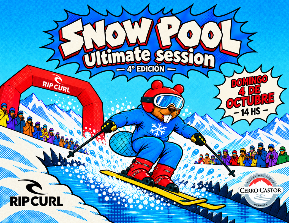 RipCurl SnowPool